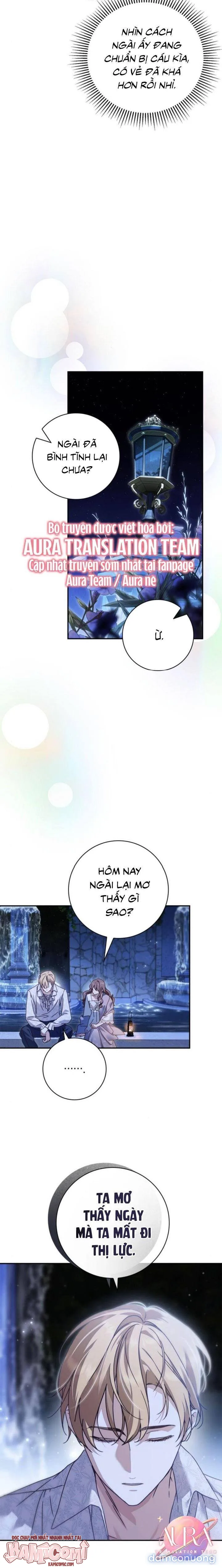 Nữ Hầu Bí Mật Của Nhà Bá Tước 