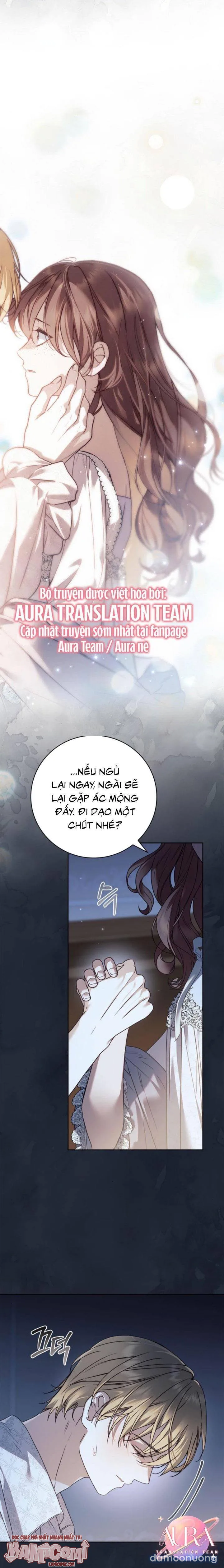 Nữ Hầu Bí Mật Của Nhà Bá Tước 