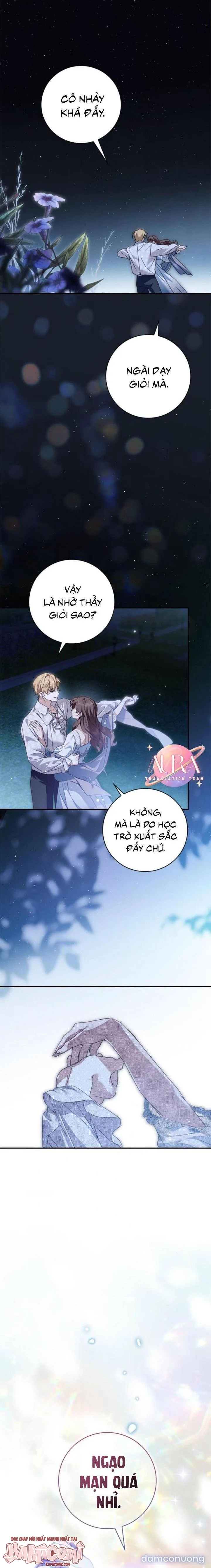 Nữ Hầu Bí Mật Của Nhà Bá Tước 