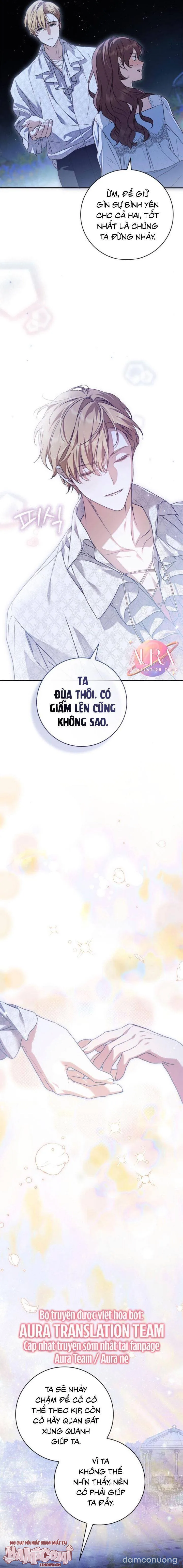 Nữ Hầu Bí Mật Của Nhà Bá Tước 