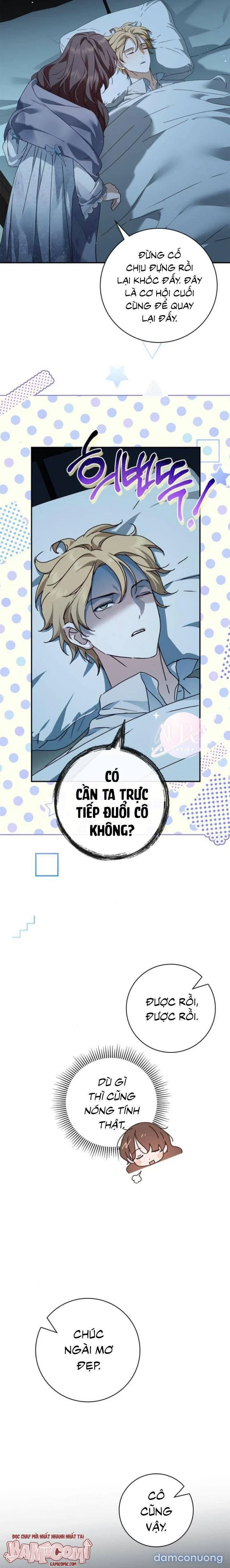 Nữ Hầu Bí Mật Của Nhà Bá Tước 
