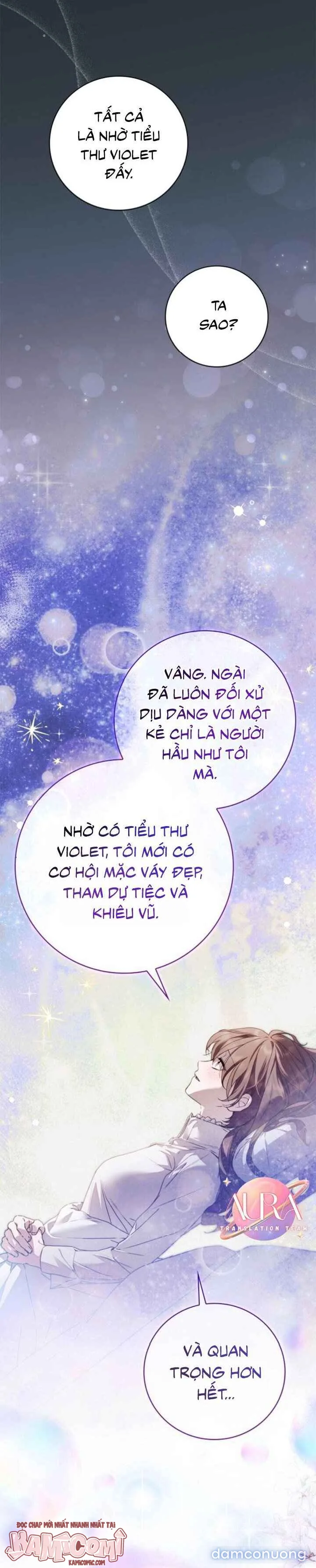Nữ Hầu Bí Mật Của Nhà Bá Tước 