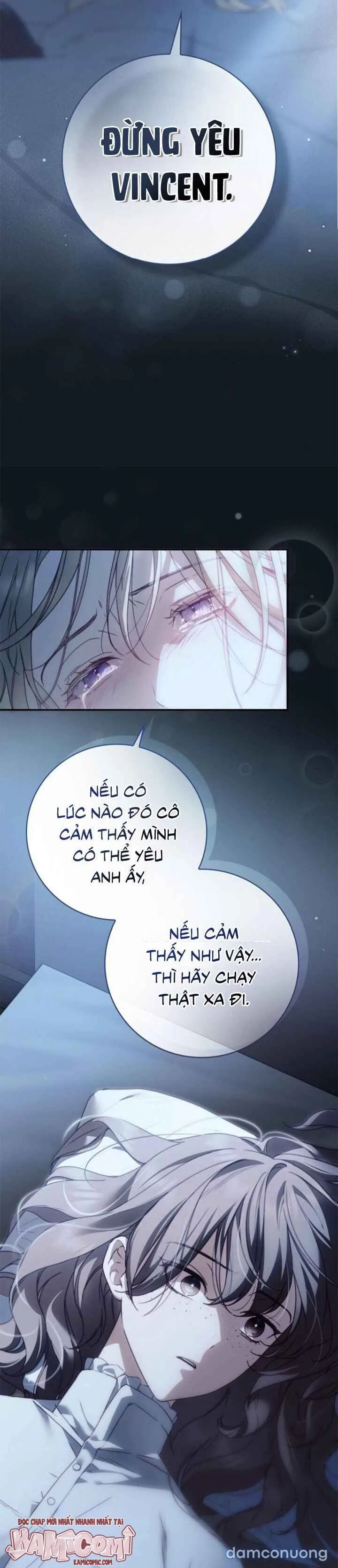 Nữ Hầu Bí Mật Của Nhà Bá Tước 