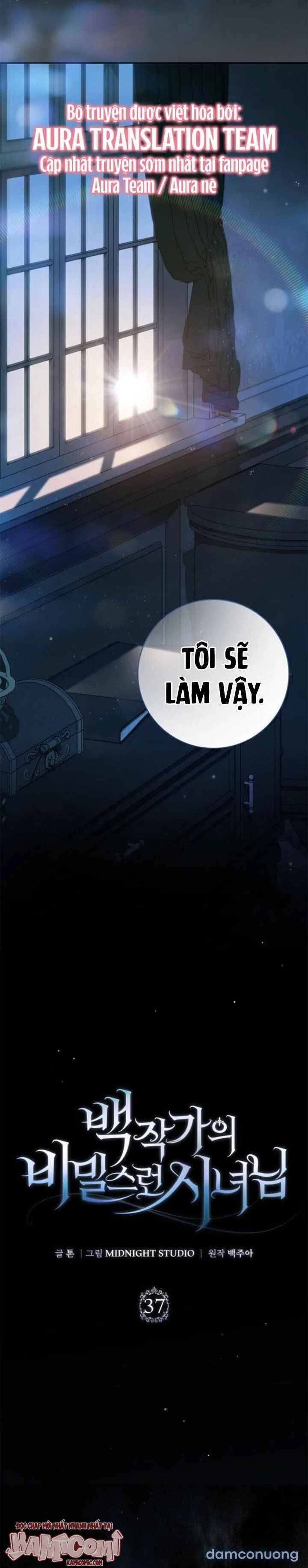 Nữ Hầu Bí Mật Của Nhà Bá Tước 