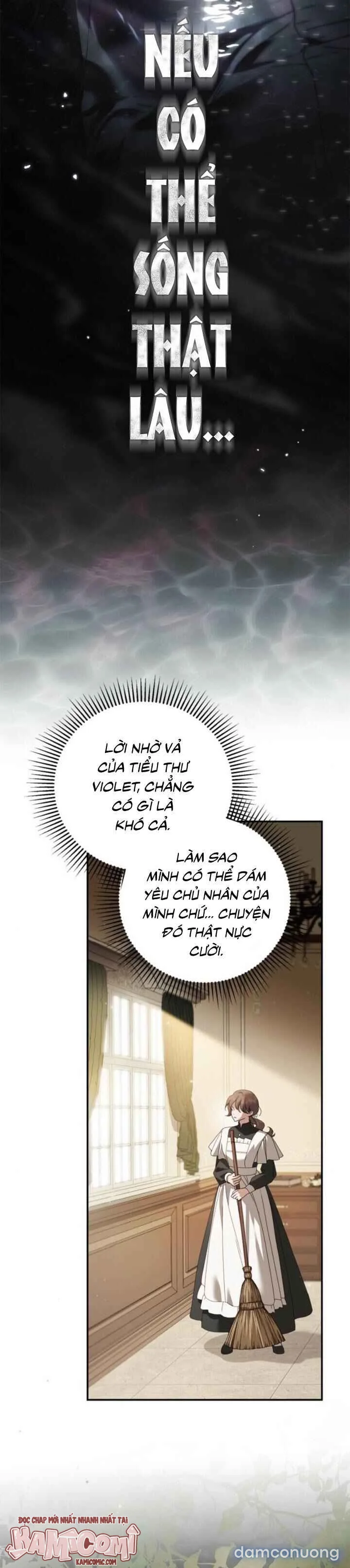 Nữ Hầu Bí Mật Của Nhà Bá Tước 