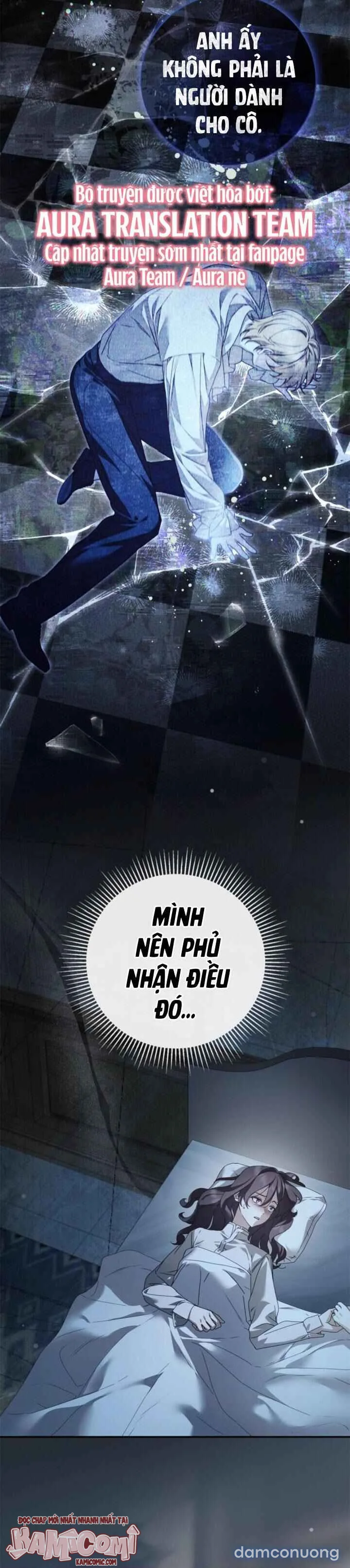 Nữ Hầu Bí Mật Của Nhà Bá Tước 