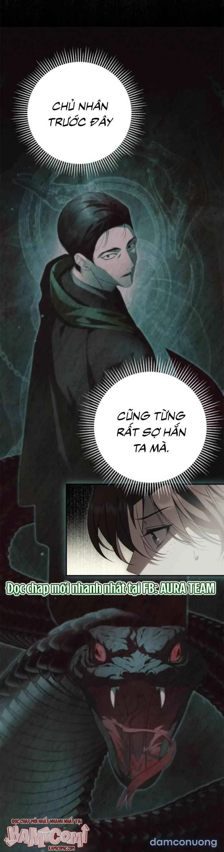 Nữ Hầu Bí Mật Của Nhà Bá Tước 