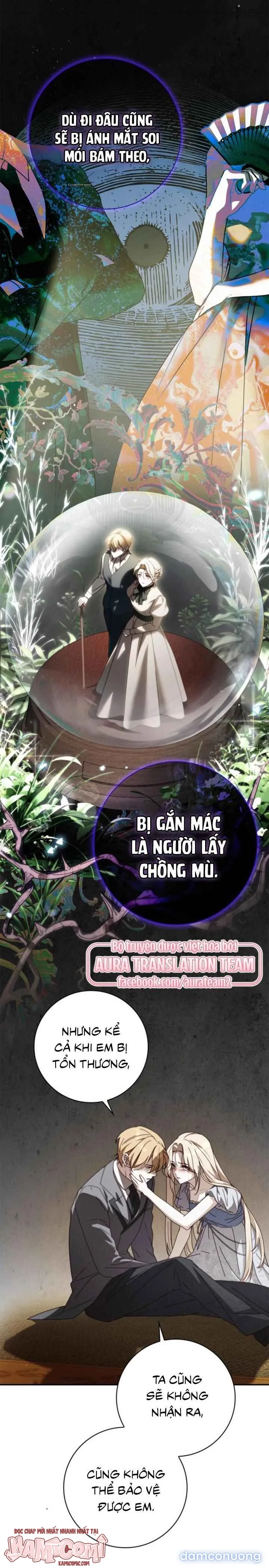 Nữ Hầu Bí Mật Của Nhà Bá Tước 