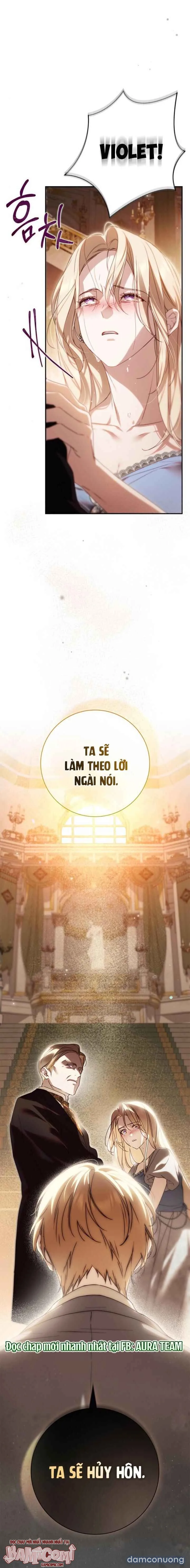Nữ Hầu Bí Mật Của Nhà Bá Tước 