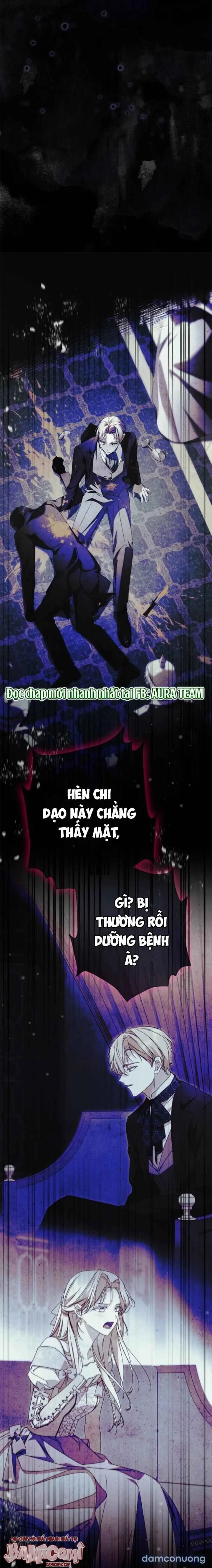 Nữ Hầu Bí Mật Của Nhà Bá Tước 