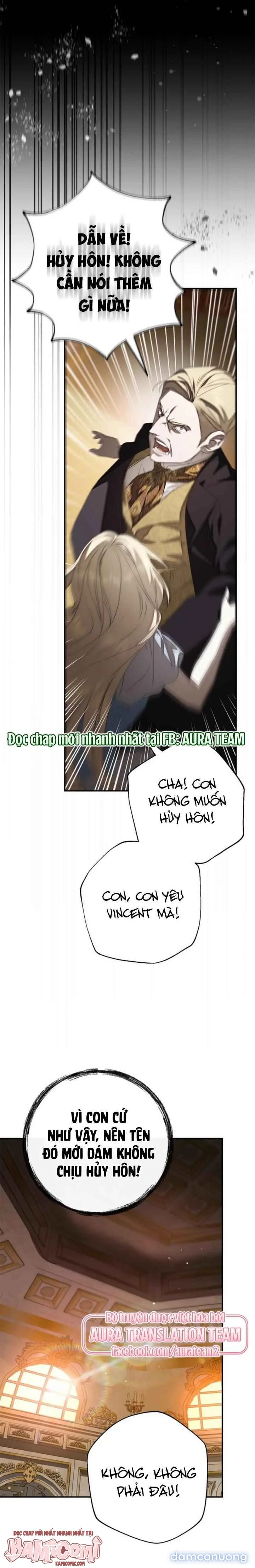 Nữ Hầu Bí Mật Của Nhà Bá Tước 