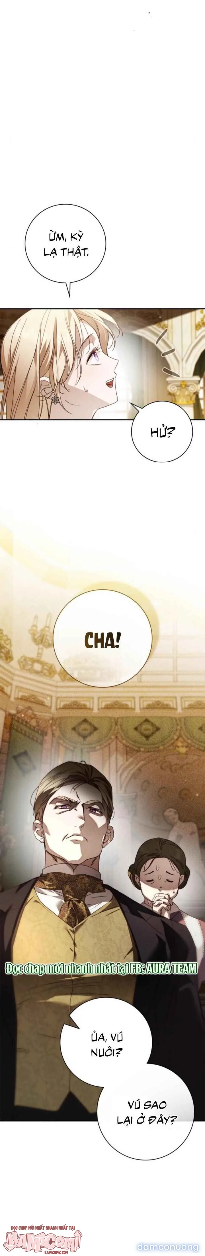 Nữ Hầu Bí Mật Của Nhà Bá Tước 