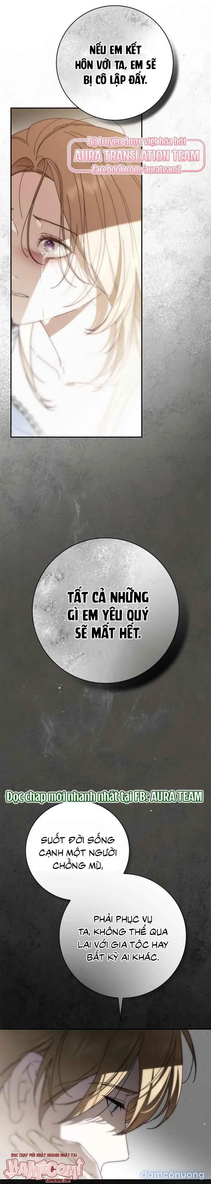 Nữ Hầu Bí Mật Của Nhà Bá Tước 
