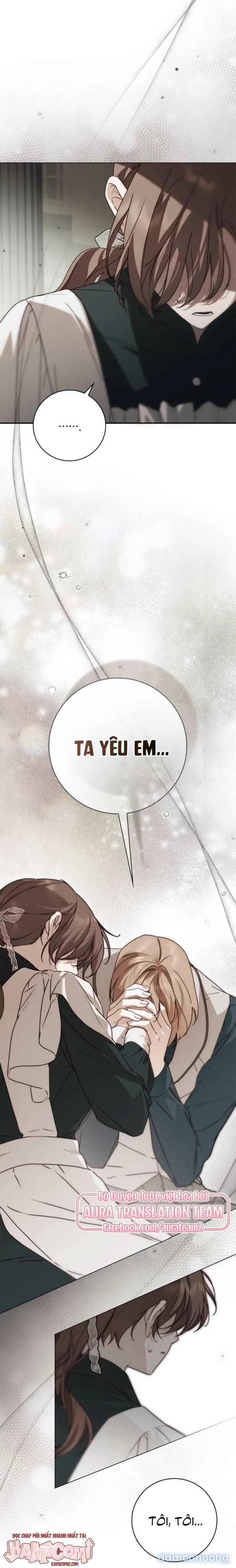 Nữ Hầu Bí Mật Của Nhà Bá Tước 