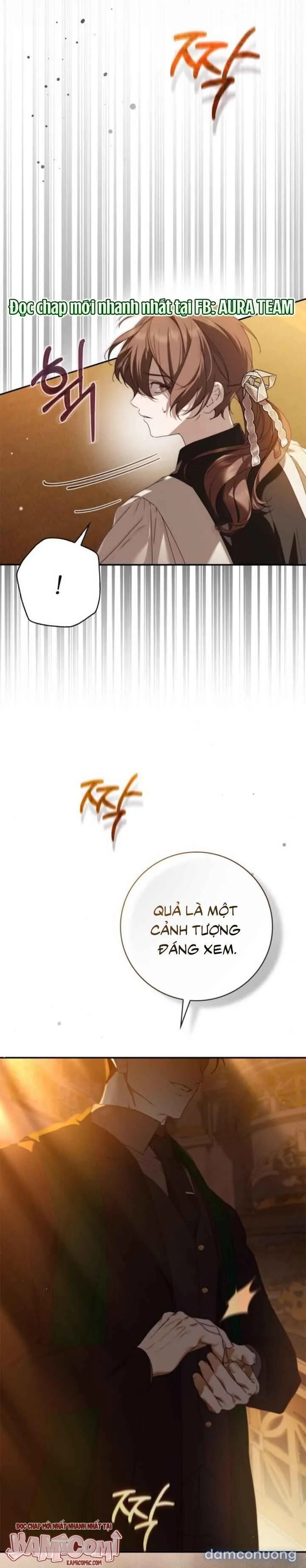 Nữ Hầu Bí Mật Của Nhà Bá Tước 