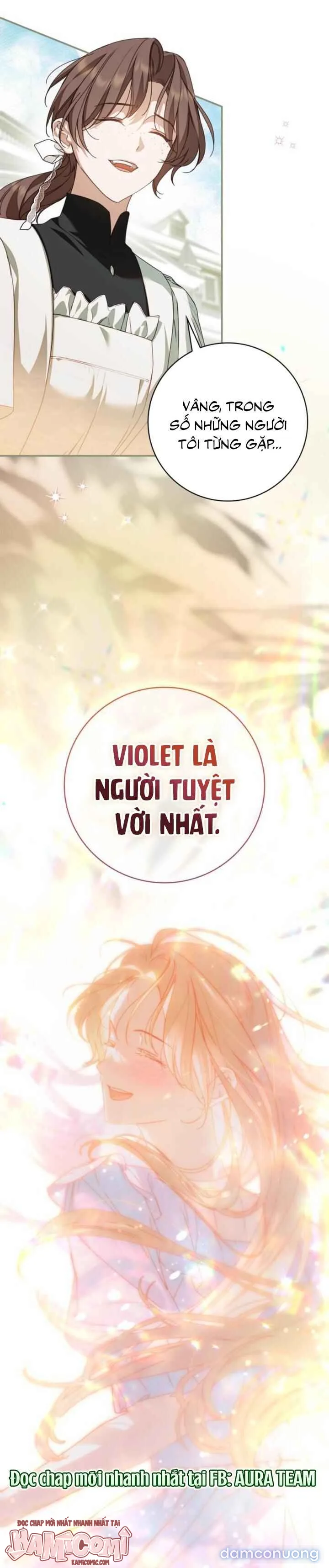 Nữ Hầu Bí Mật Của Nhà Bá Tước 
