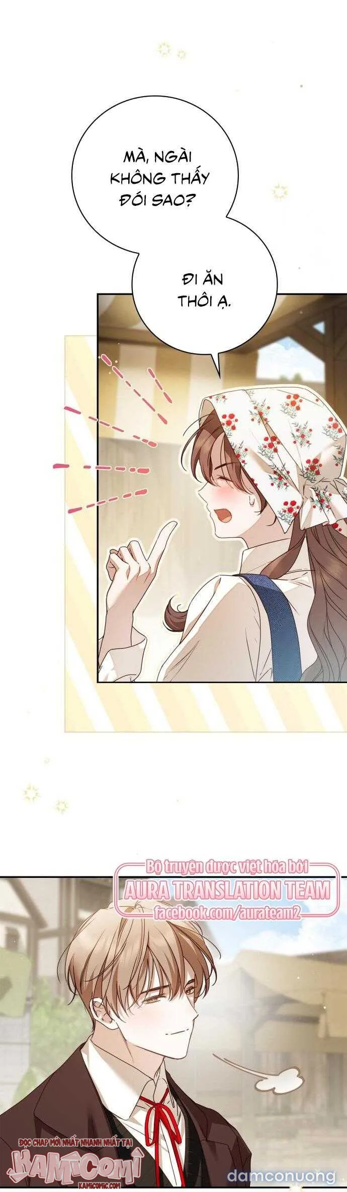 Nữ Hầu Bí Mật Của Nhà Bá Tước 