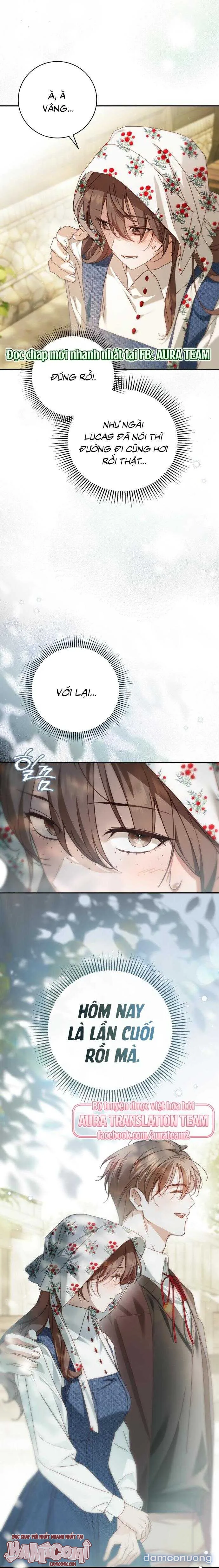 Nữ Hầu Bí Mật Của Nhà Bá Tước 