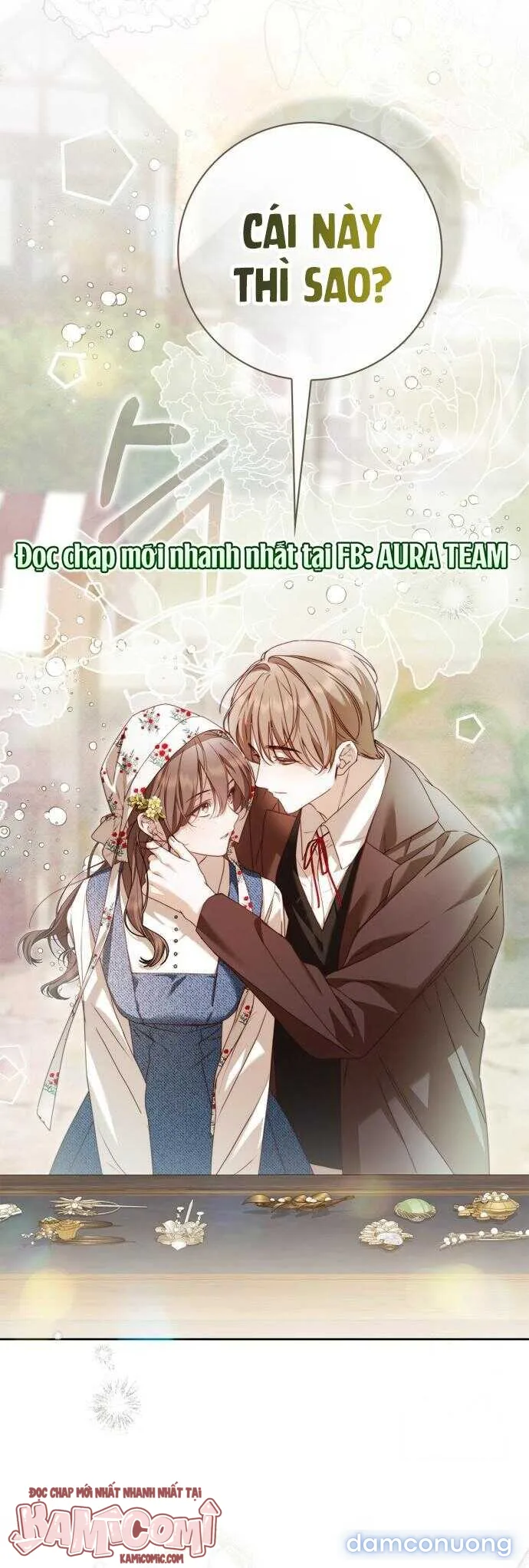 Nữ Hầu Bí Mật Của Nhà Bá Tước 