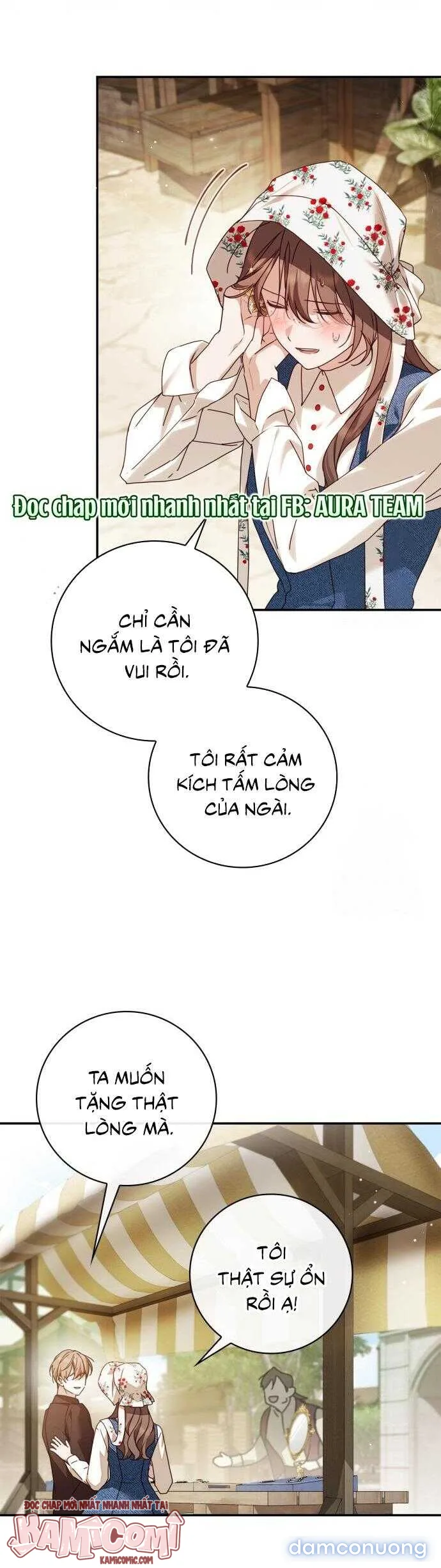 Nữ Hầu Bí Mật Của Nhà Bá Tước 