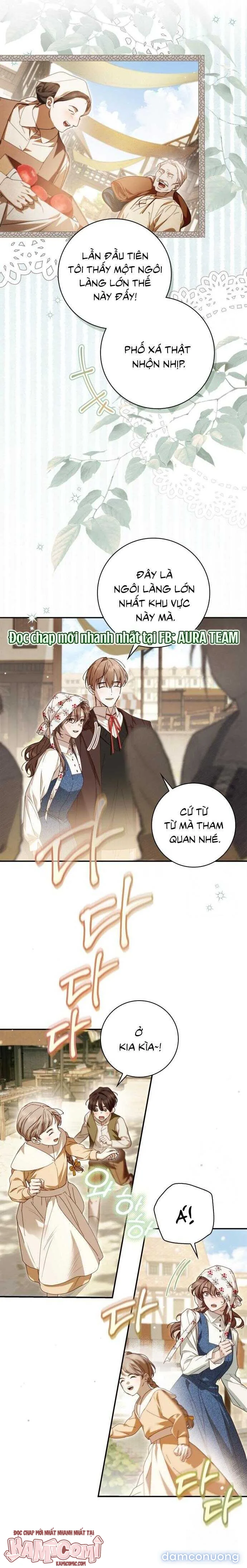 Nữ Hầu Bí Mật Của Nhà Bá Tước 