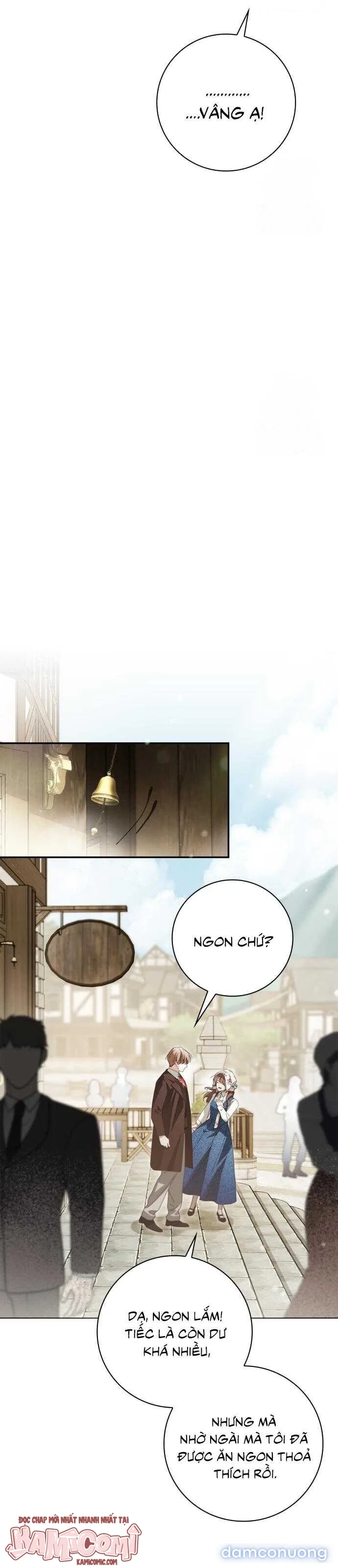 Nữ Hầu Bí Mật Của Nhà Bá Tước 