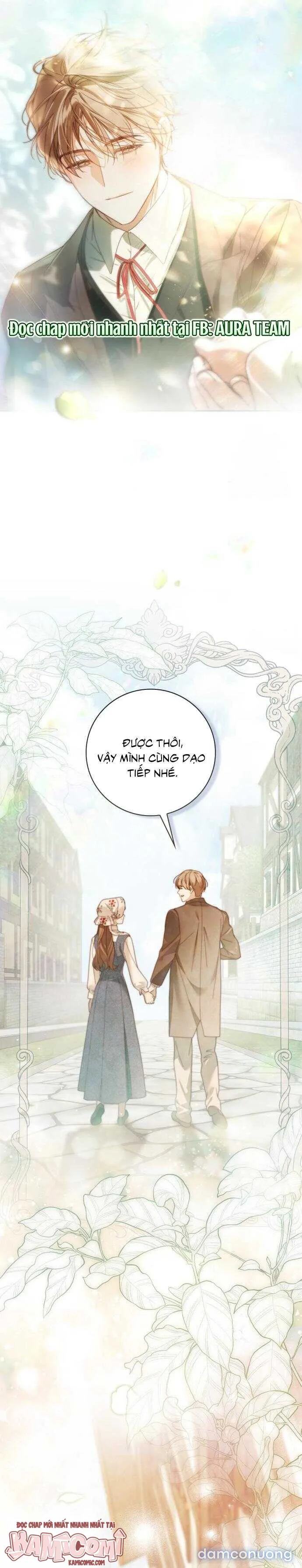 Nữ Hầu Bí Mật Của Nhà Bá Tước 