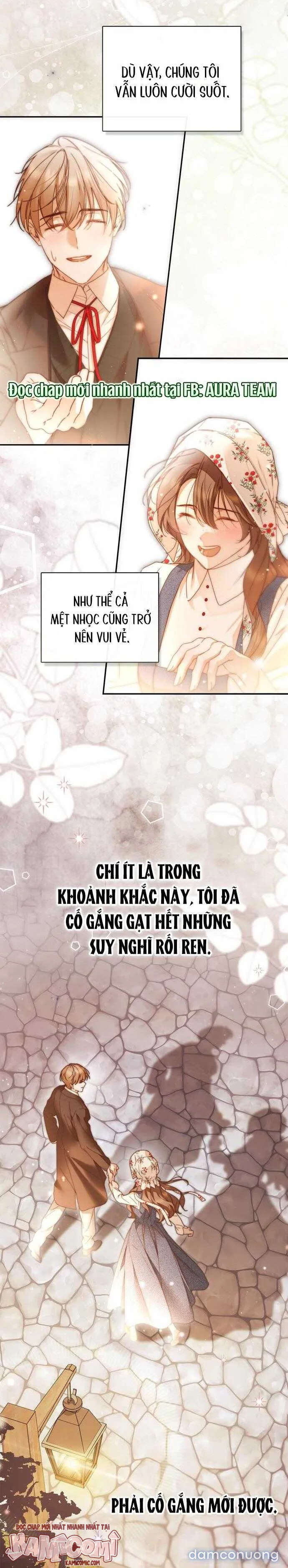 Nữ Hầu Bí Mật Của Nhà Bá Tước 
