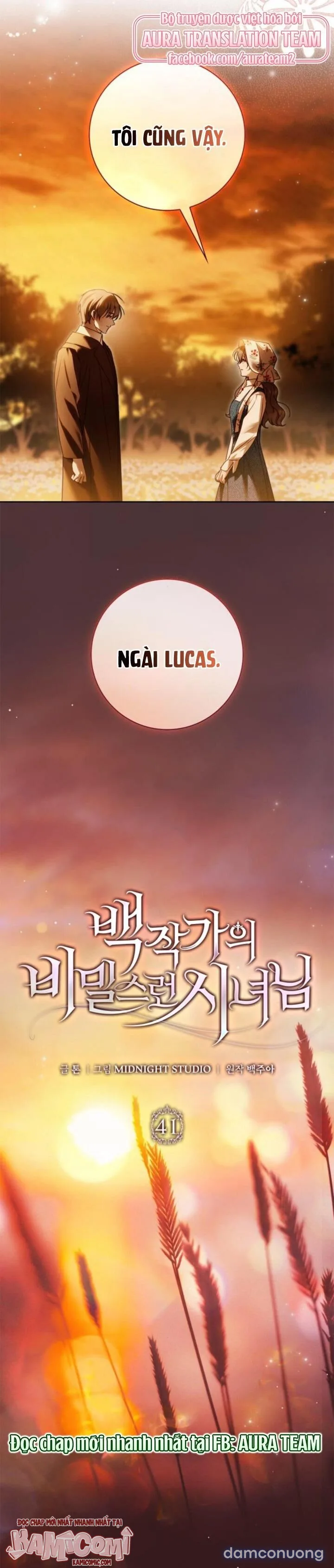 Nữ Hầu Bí Mật Của Nhà Bá Tước 