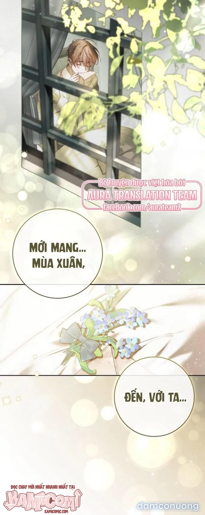 Nữ Hầu Bí Mật Của Nhà Bá Tước 