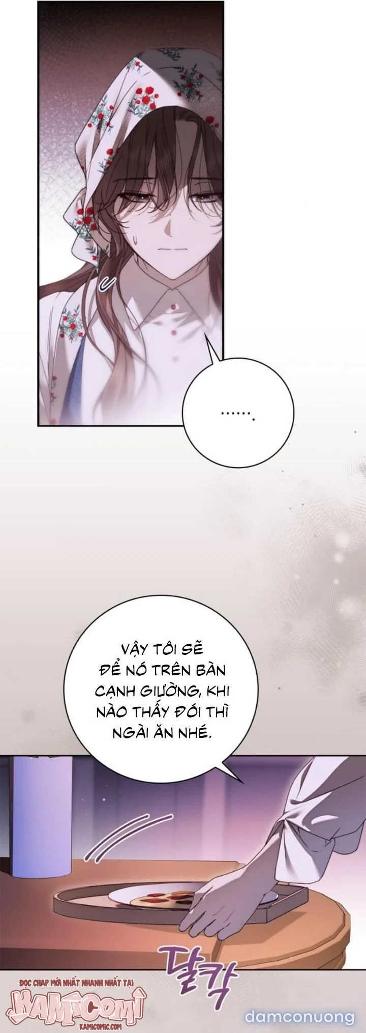 Nữ Hầu Bí Mật Của Nhà Bá Tước 