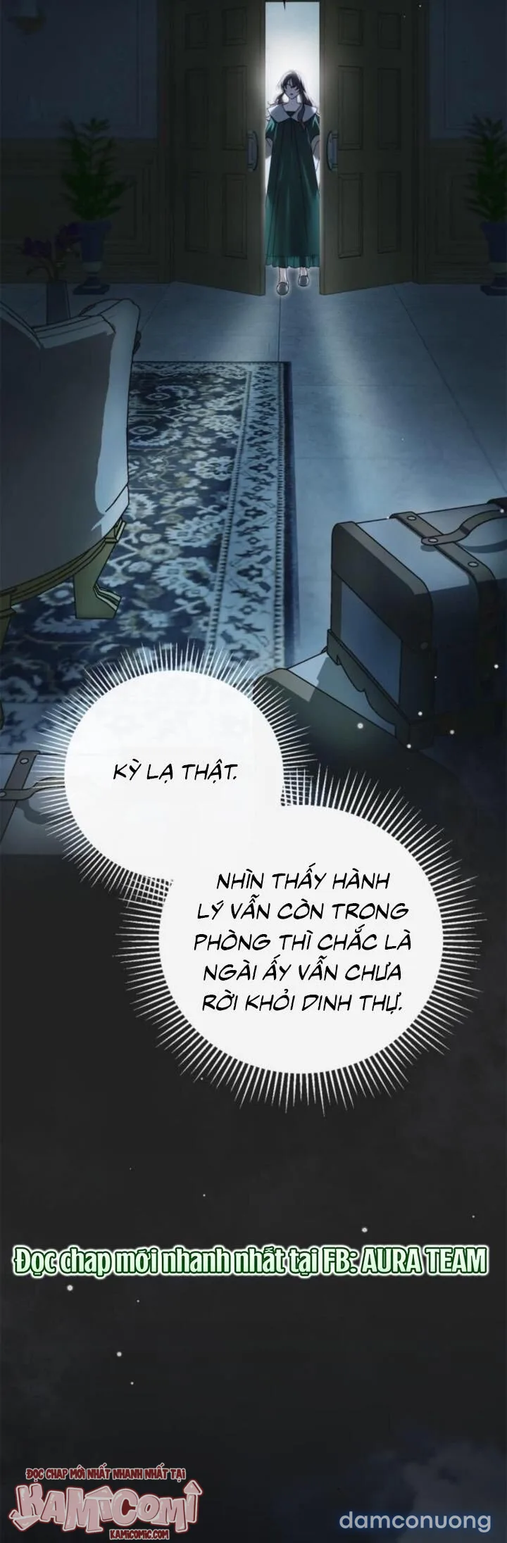 Nữ Hầu Bí Mật Của Nhà Bá Tước 