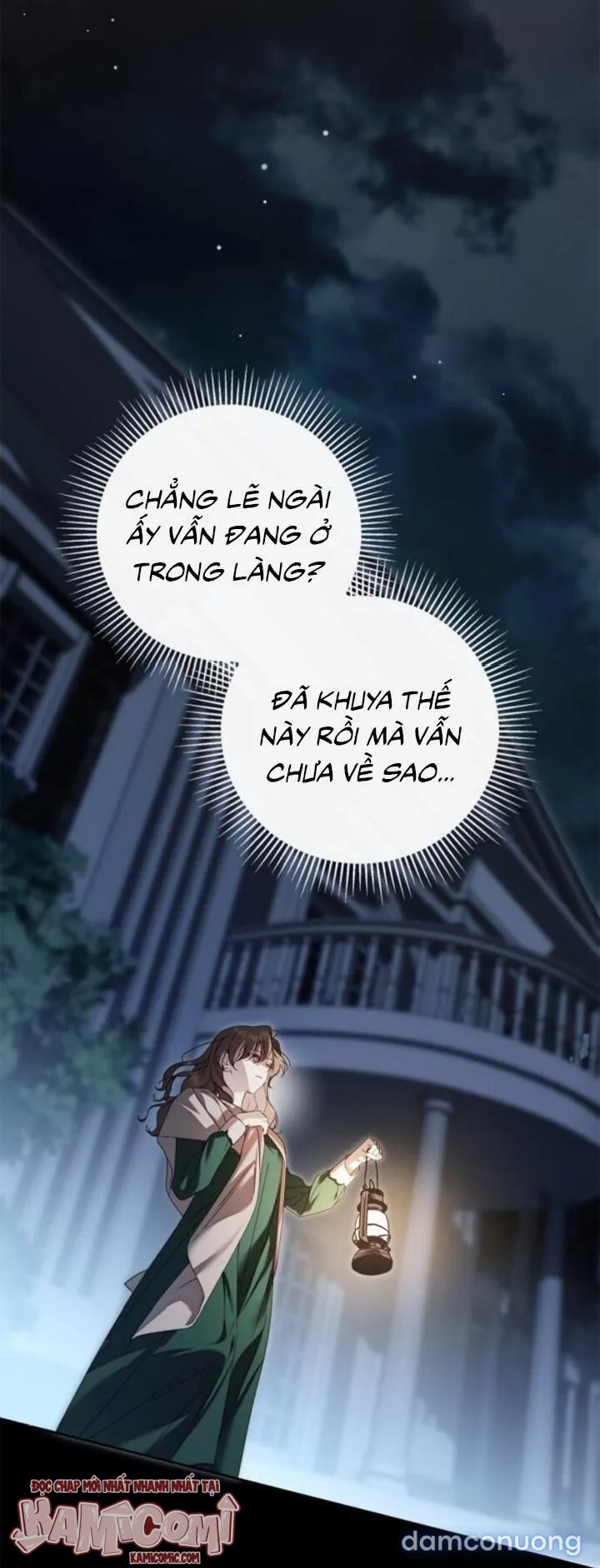 Nữ Hầu Bí Mật Của Nhà Bá Tước 