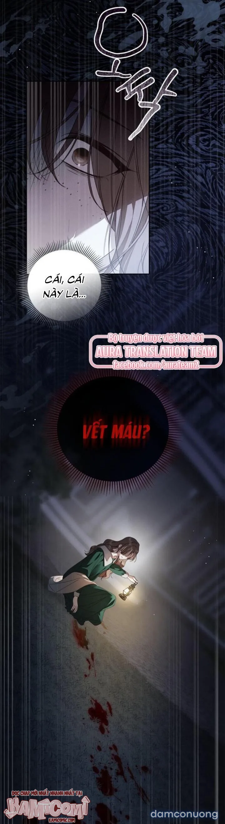 Nữ Hầu Bí Mật Của Nhà Bá Tước 