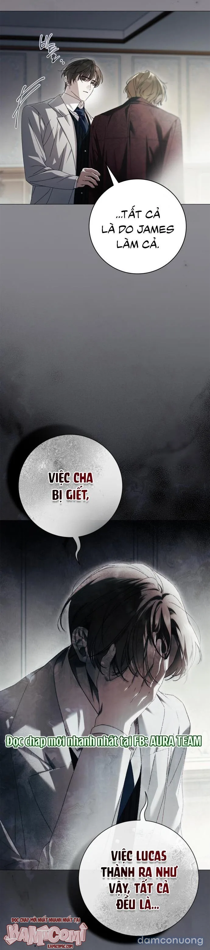Nữ Hầu Bí Mật Của Nhà Bá Tước 