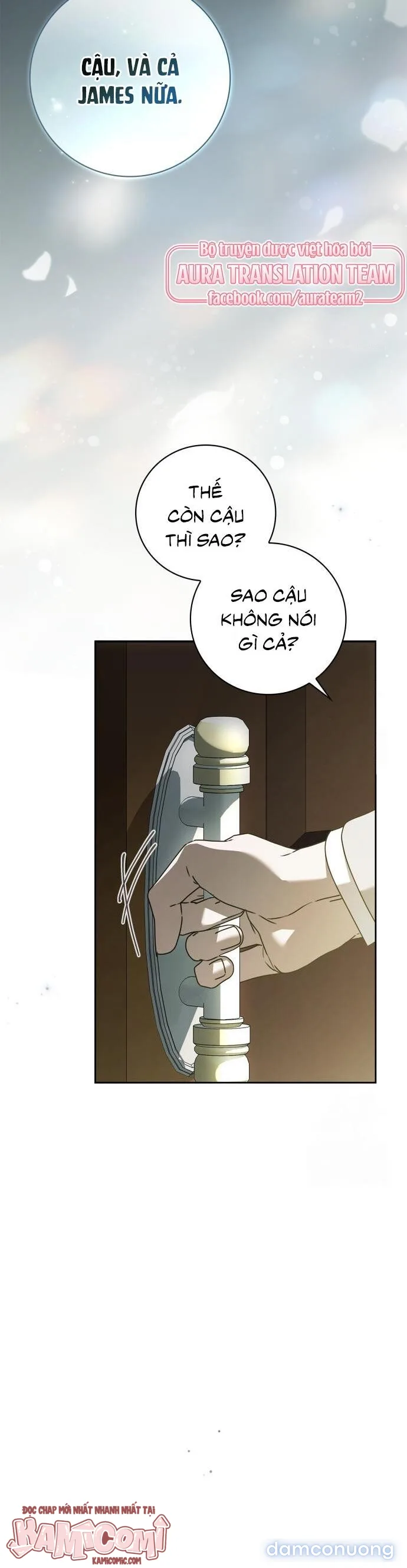 Nữ Hầu Bí Mật Của Nhà Bá Tước 