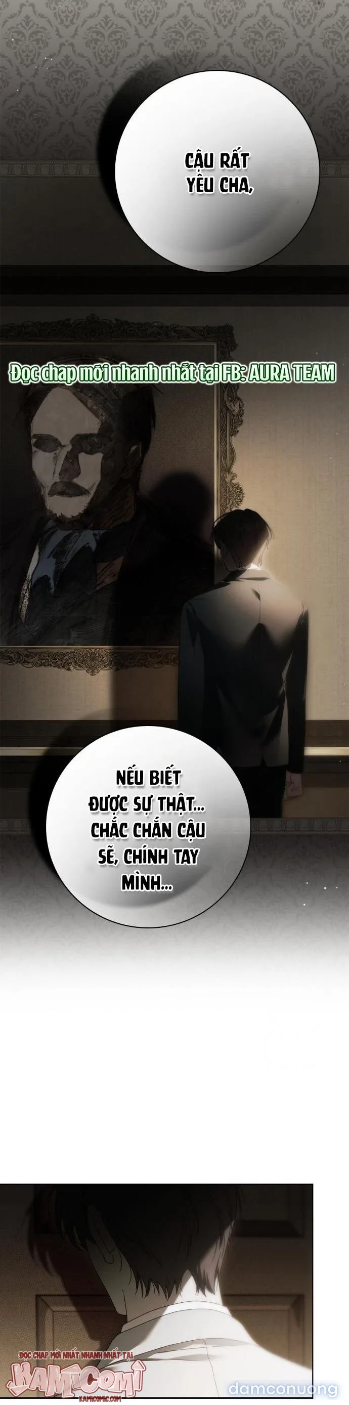 Nữ Hầu Bí Mật Của Nhà Bá Tước 