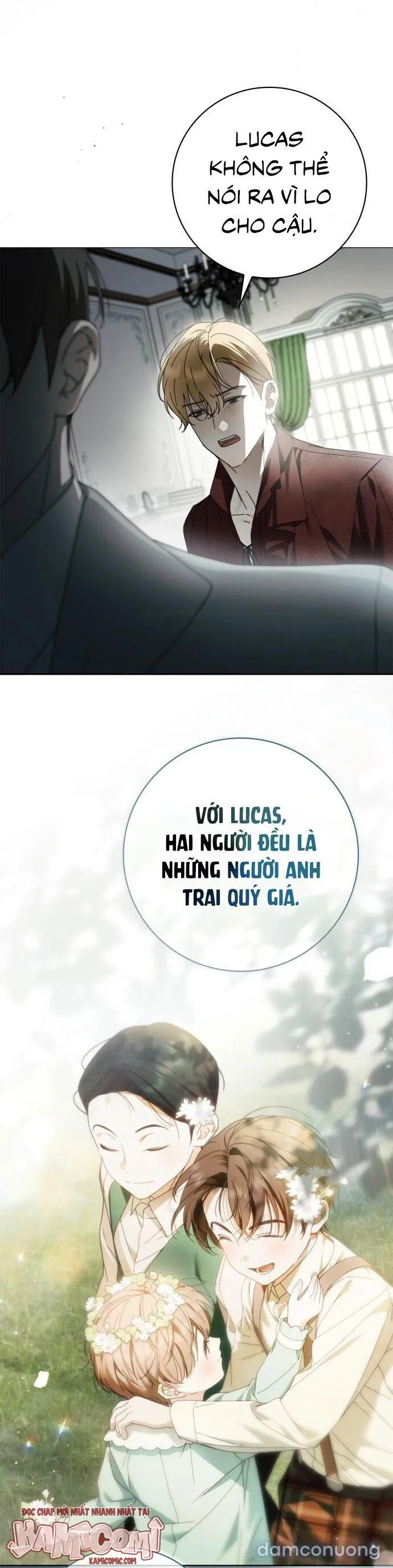 Nữ Hầu Bí Mật Của Nhà Bá Tước 