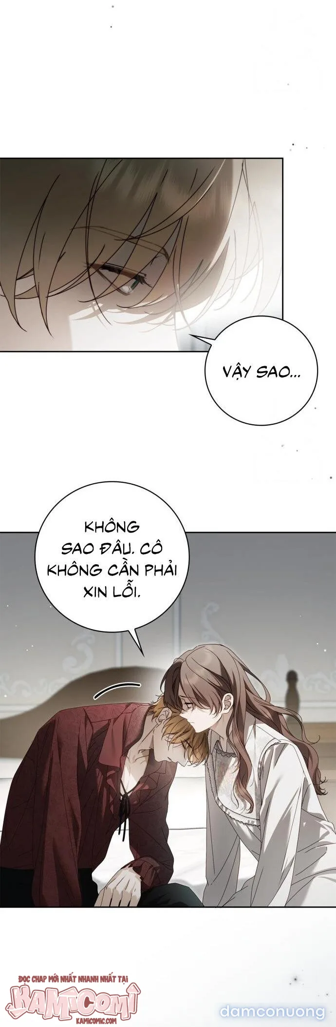 Nữ Hầu Bí Mật Của Nhà Bá Tước 