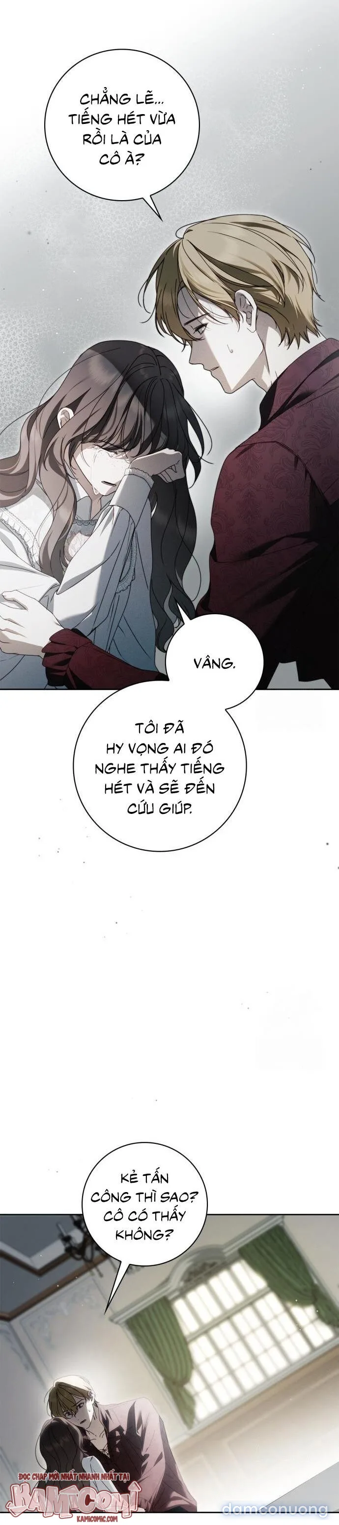 Nữ Hầu Bí Mật Của Nhà Bá Tước 