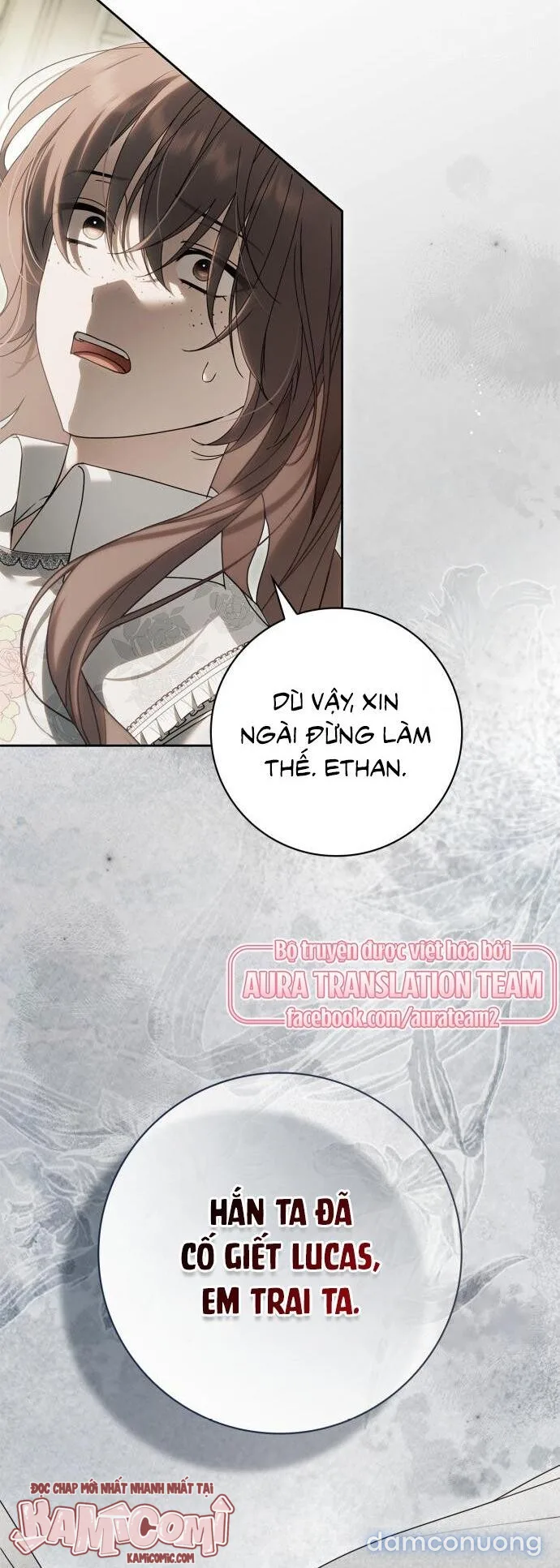 Nữ Hầu Bí Mật Của Nhà Bá Tước 