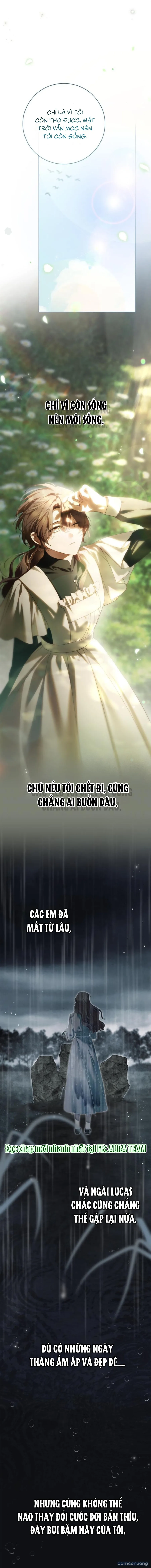 Nữ Hầu Bí Mật Của Nhà Bá Tước 