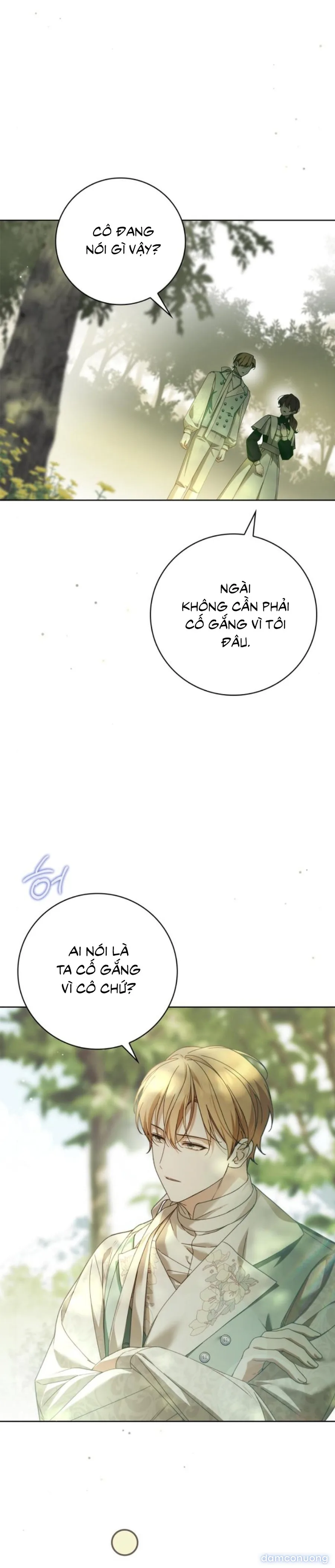 Nữ Hầu Bí Mật Của Nhà Bá Tước 