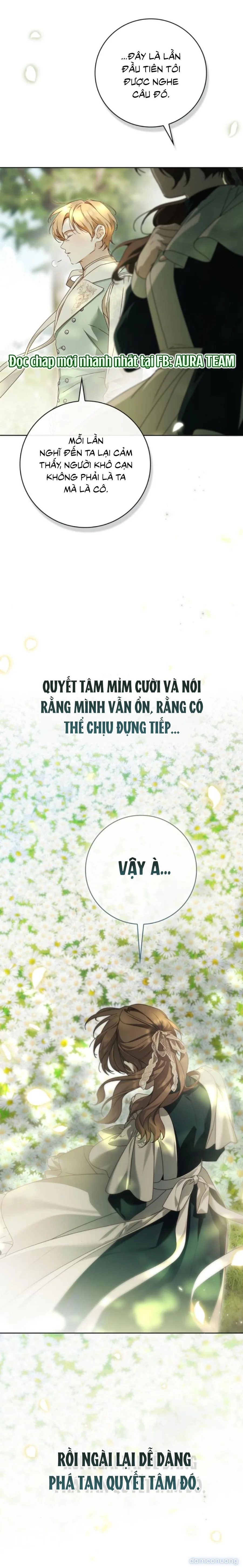 Nữ Hầu Bí Mật Của Nhà Bá Tước 