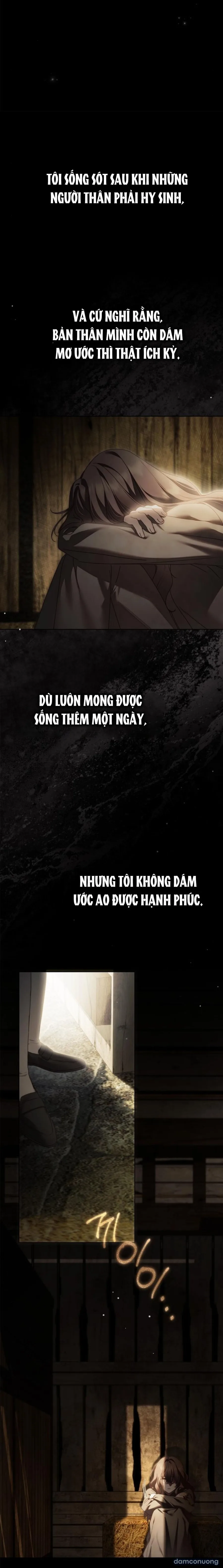 Nữ Hầu Bí Mật Của Nhà Bá Tước 