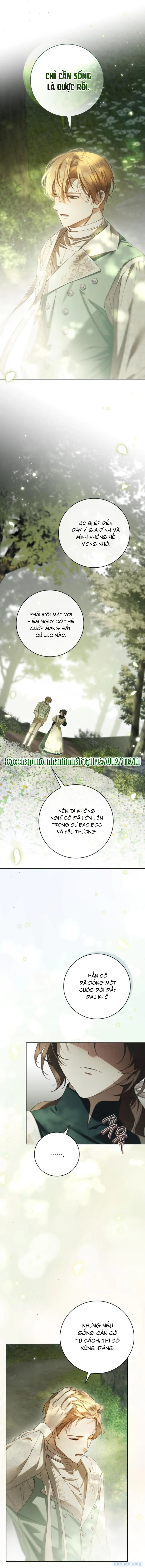 Nữ Hầu Bí Mật Của Nhà Bá Tước 