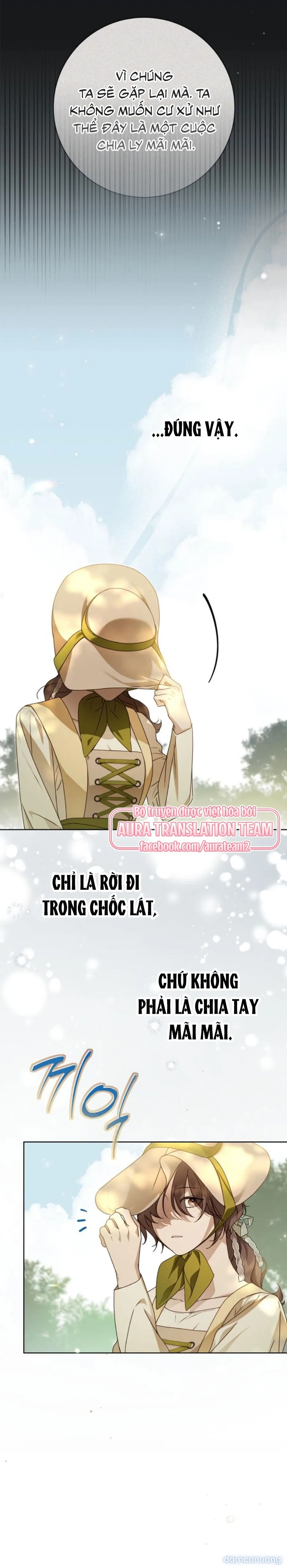 Nữ Hầu Bí Mật Của Nhà Bá Tước 