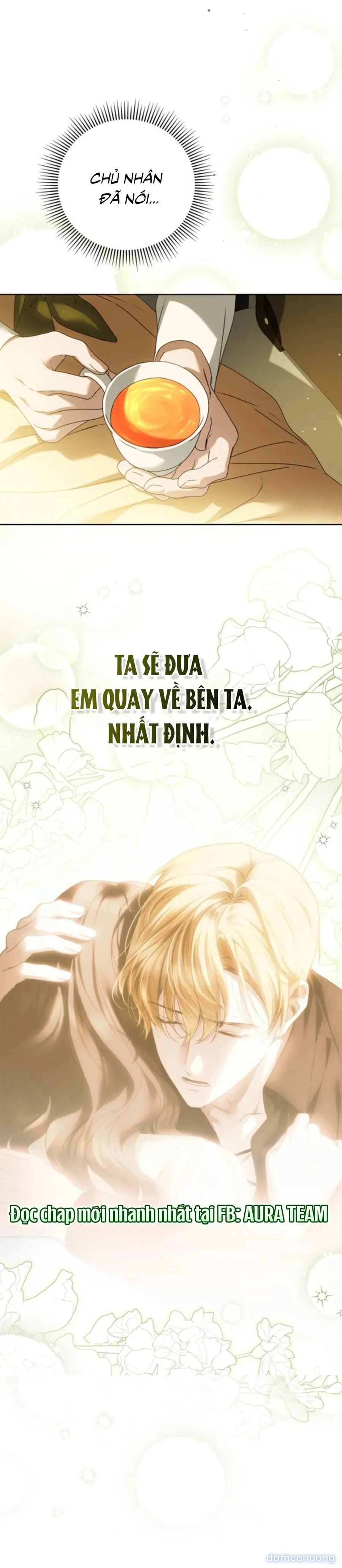 Nữ Hầu Bí Mật Của Nhà Bá Tước 