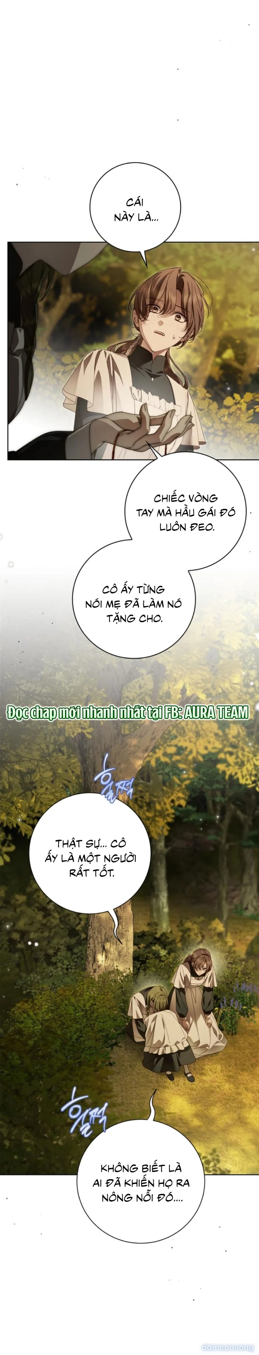 Nữ Hầu Bí Mật Của Nhà Bá Tước 