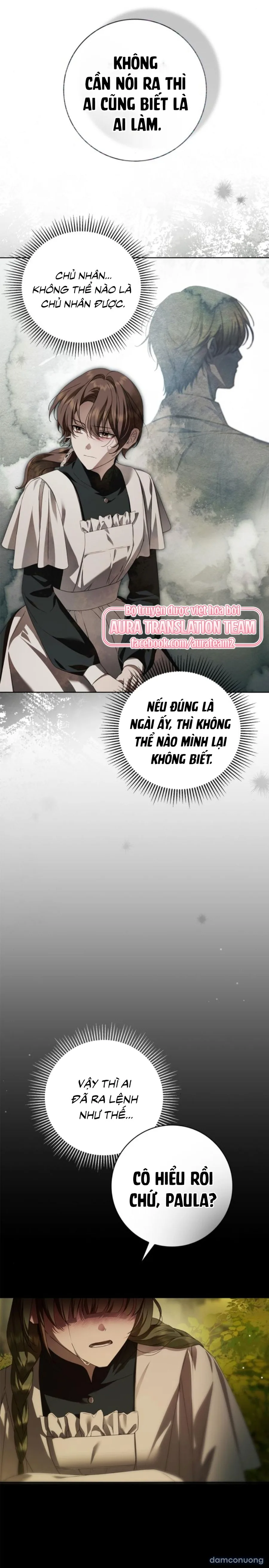 Nữ Hầu Bí Mật Của Nhà Bá Tước 